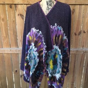 Mushka by Sienna Rose 🌹 Wrap around cardigan